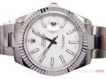 AAA Grade Rolex Datejust II Watch Oyster White Face